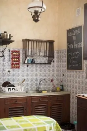 Patio Hostel - Adults Only - İç Mekan
