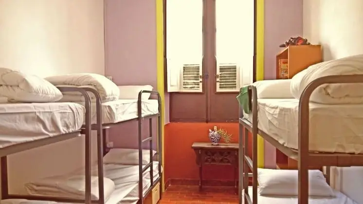 Patio Hostel - Adults Only - Oda