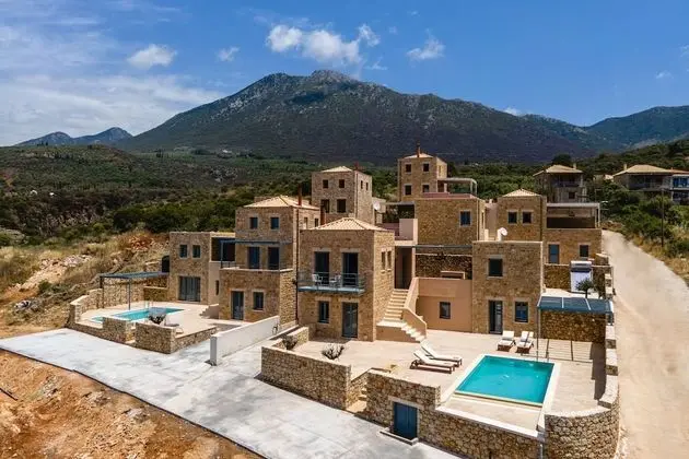 Patio Villas