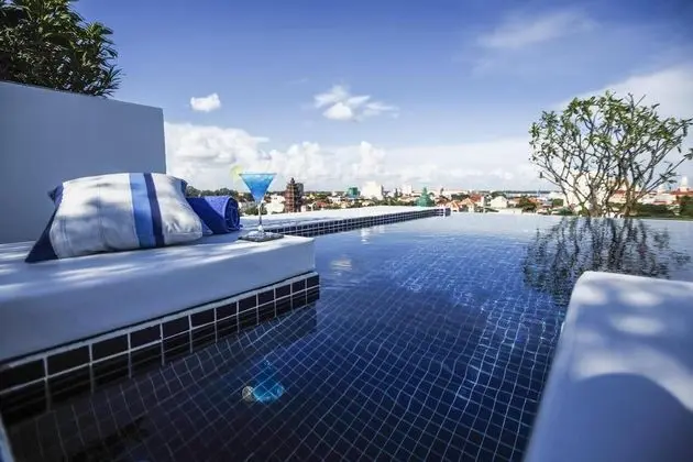 Patio Hotel  Urban Resort