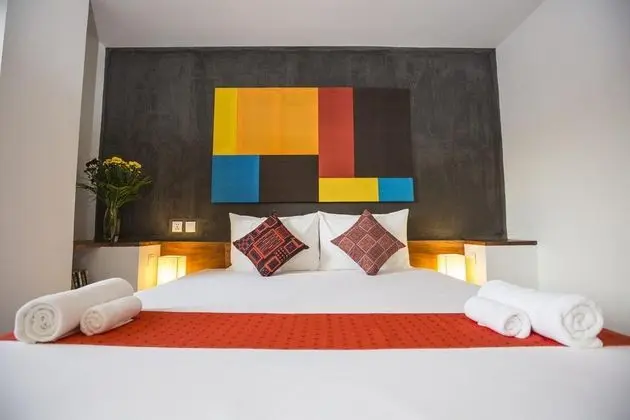 Patio Hotel Urban Resort - Genel