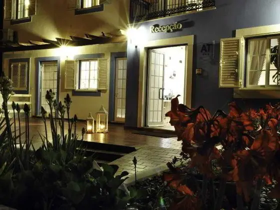 Patios da Vila- Boutique Apartments