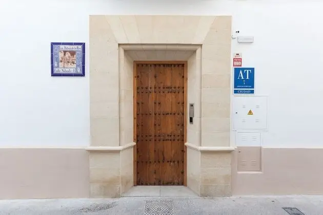Patios de la Riva