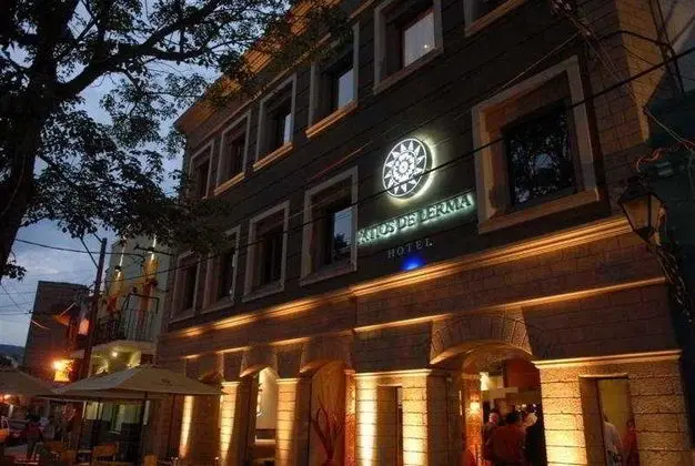 Patios de Lerma