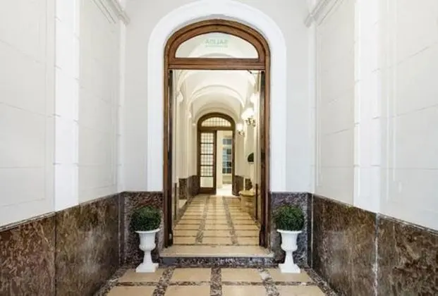 Patios de Recoleta - Lobi