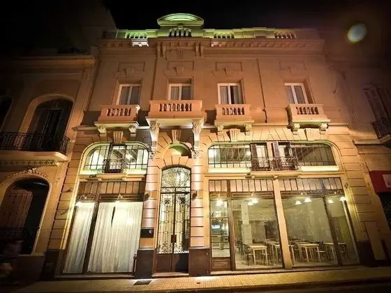 Patios de San Telmo