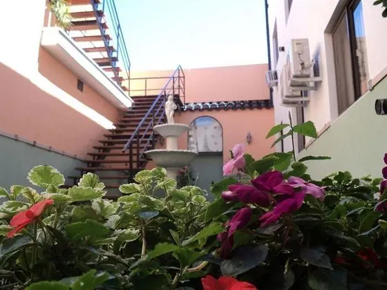 Patios del Mediterraneo