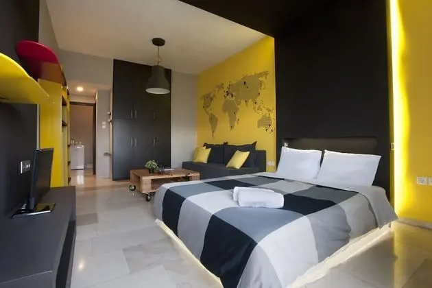 Patisia, Modern Studio with Unique View