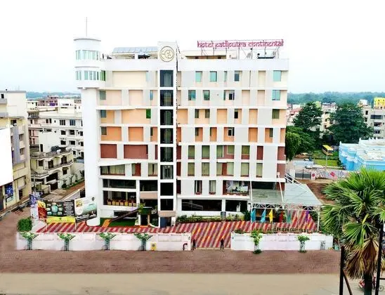 Hotel Patliputra Continental - Öne Çıkan Resim