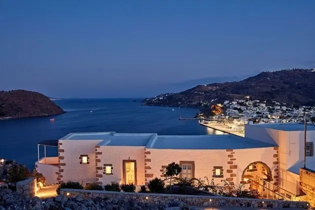 Patmos Eye Traditional Luxury Villas