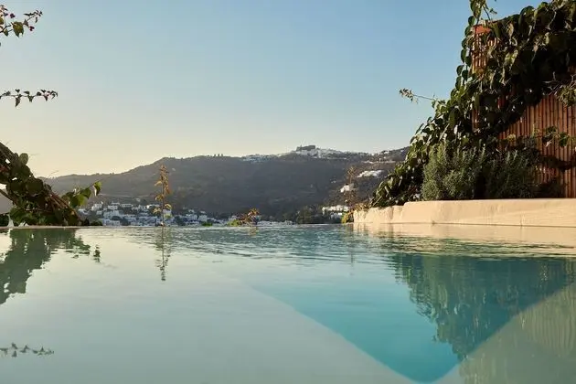 Patmos Eye Traditional Luxury Villas - Havuz