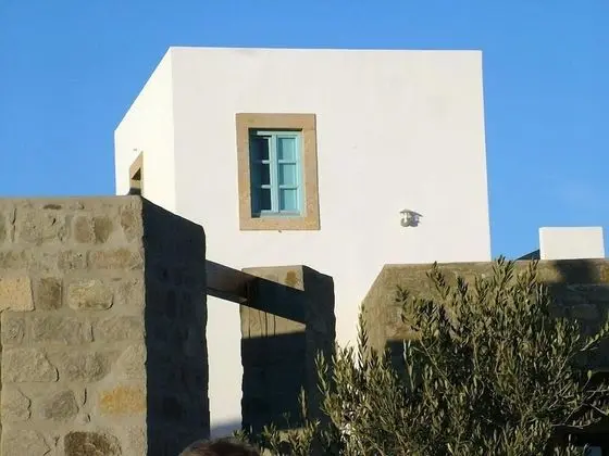 Villa Patmos Netia