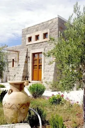 Villa Patmos Netia - Dış Mekan