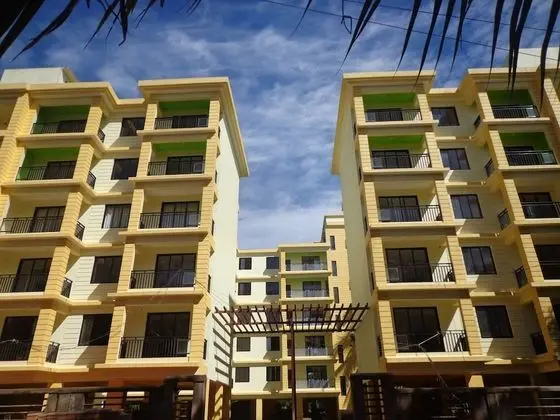 Patnem Palolem Beach Park Appt - Dış Mekan