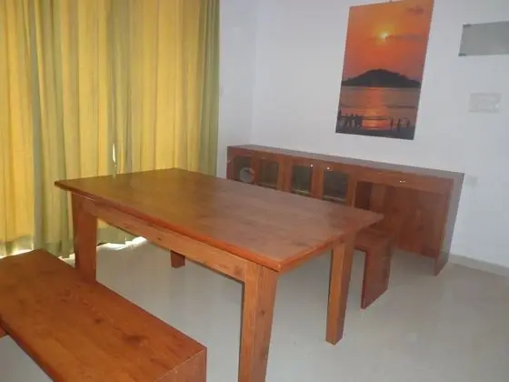 Patnem Palolem Beach Park Appt - Oda