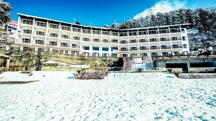 Hotel Patnitop Heights