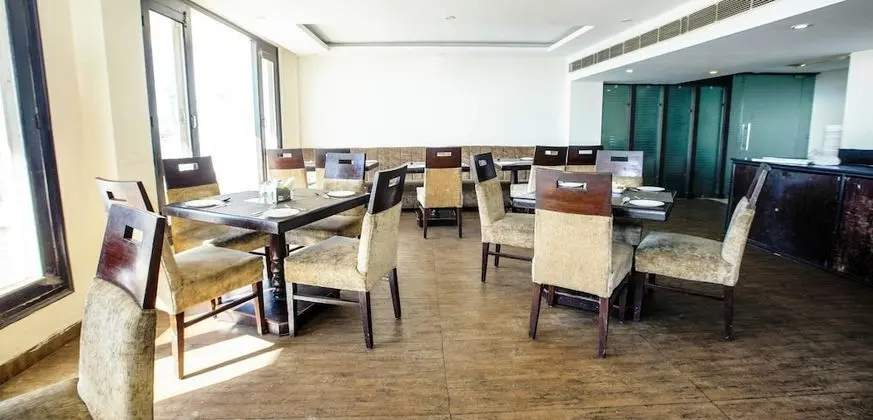 Hotel Patnitop Heights - Yerinde Yemek