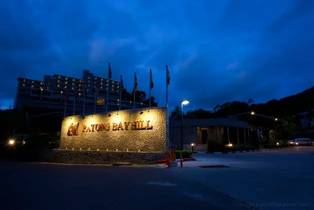 Patong Bay Hill