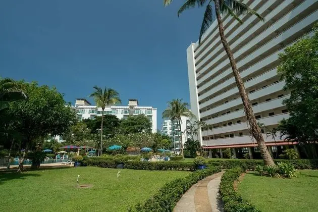 Patong Beach Gardens - Pool, Fast Wifi, Smart TVs - Dış Mekan