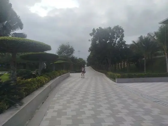 Patong Beach Gardens - Pool, Fast Wifi, Smart TVs - Genel