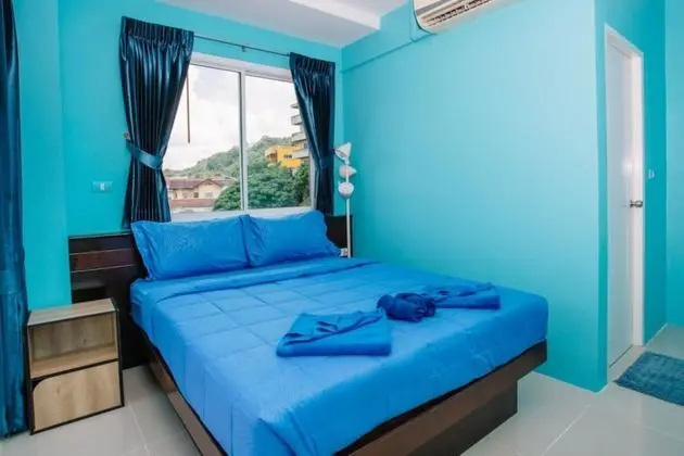 Patong Blue Hotel Sha