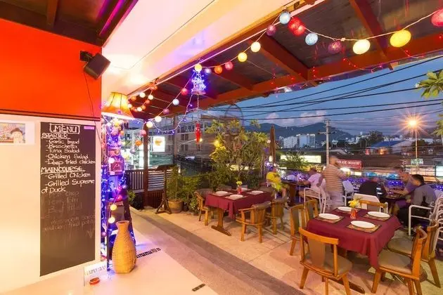 Patong Buri Hotel