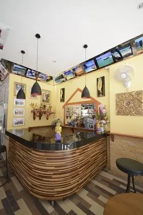 The Patong Center Hotel - Lobi