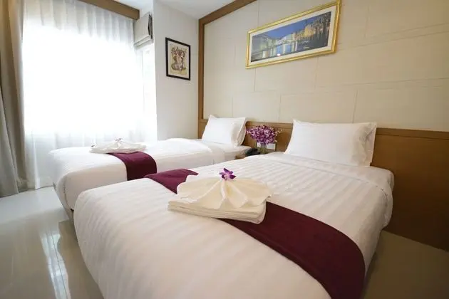 The Patong Center Hotel - Oda