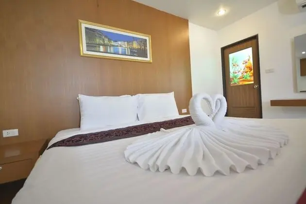 The Patong Center Hotel - Oda Manzaraları