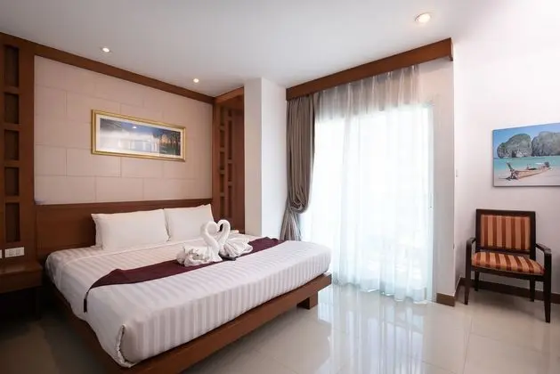 The Patong Center Hotel - Öne Çıkan Resim