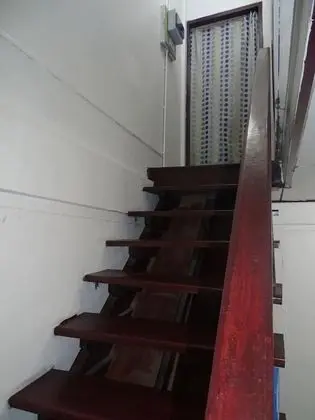 Patong Dormitory Hotel - Backpackers - İç Mekan