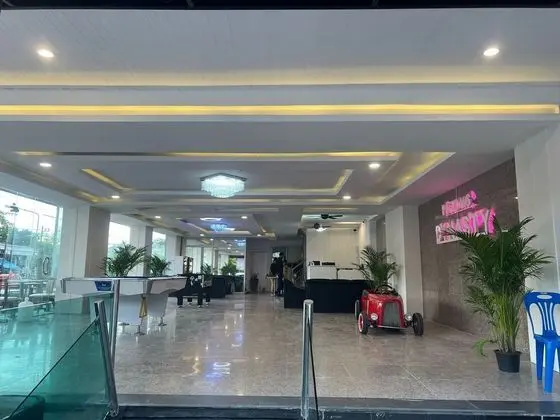 Patong Dynasty Royal Hotel - Dış Mekan