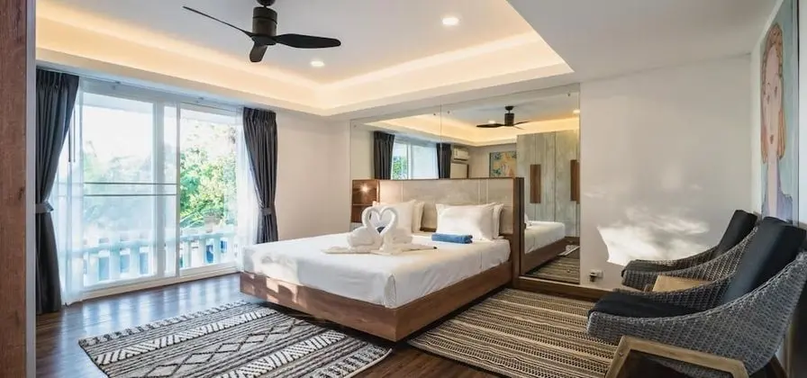 Patong Hill Villa by Lofty - Öne Çıkan Resim