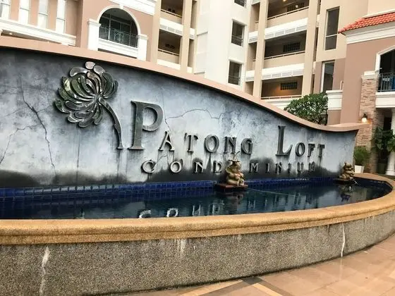 Patong Loft Condominium Dream in Paradise - Dış Mekan