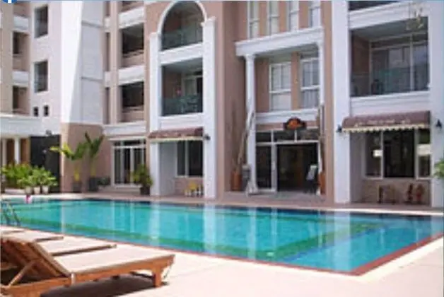 Patong Loft Condominium Dream in Paradise - Havuz