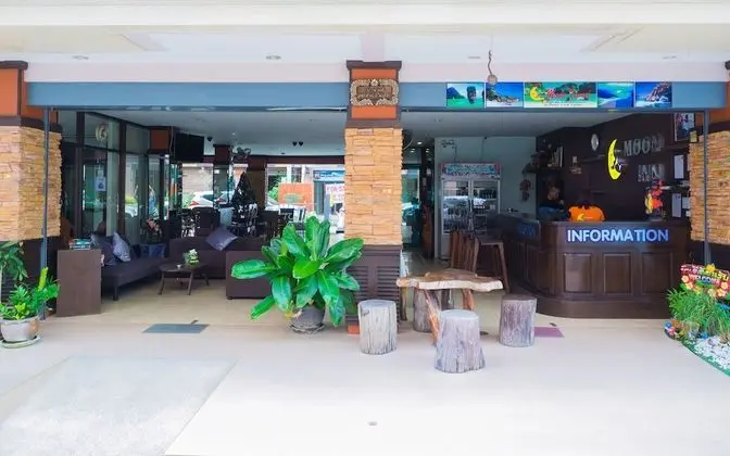 Patong Moon Inn Guesthouse - Öne Çıkan Resim