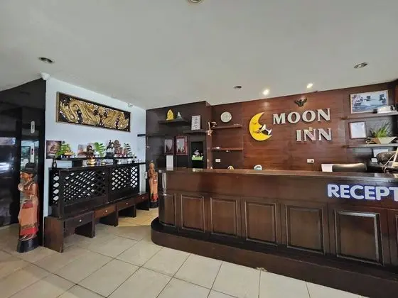 Patong Moon Inn Guesthouse - Öne Çıkan Resim