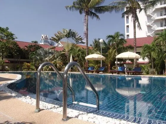 Patong Palace Hotel