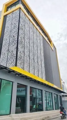 Patong Poshtel - Adults Only - Dış Mekan