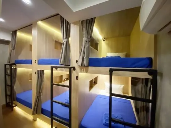 Patong Poshtel - Adults Only - Oda