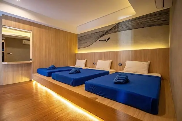 Patong Poshtel - Adults Only - Öne Çıkan Resim