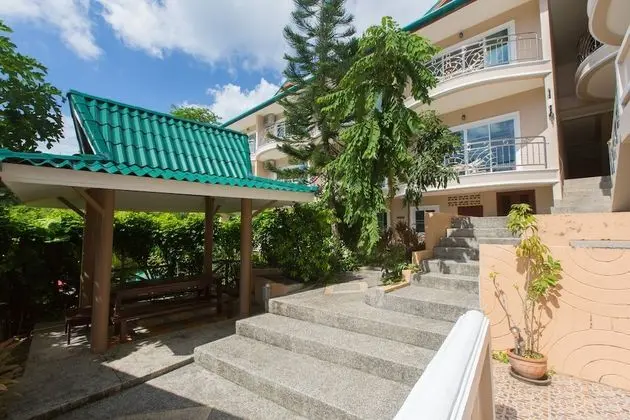 Patong Rai Rum Yen Resort - Dış Mekan