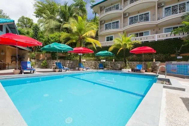Patong Rai Rum Yen Resort - Havuz