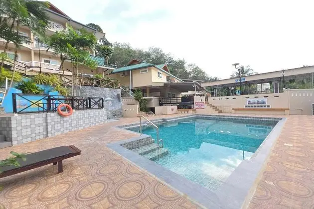 Patong Rai Rum Yen Resort SHA - Havuz