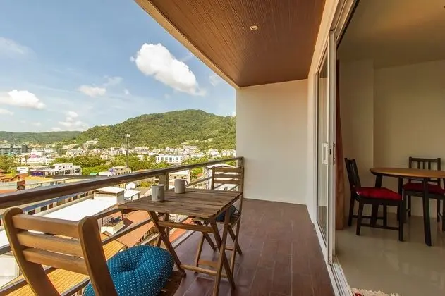 Patong Sea View Apartments
