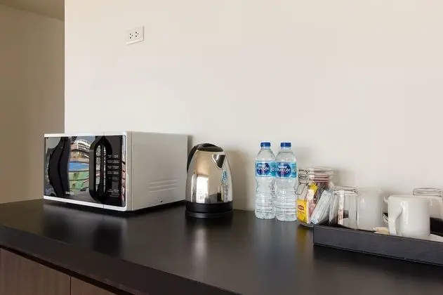 Patong Sea View Apartments - Mutfak
