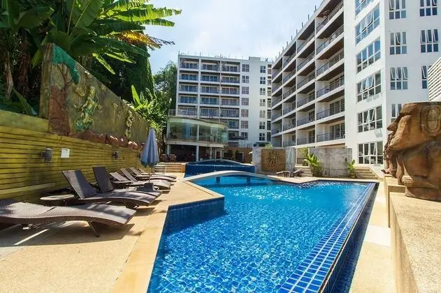 Patong Sea View Apartments - Öne Çıkan Resim