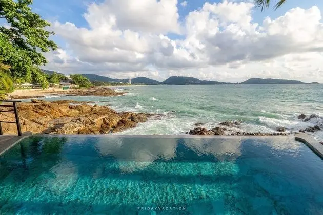 Patong Sunset Villa Phuket - Havuz