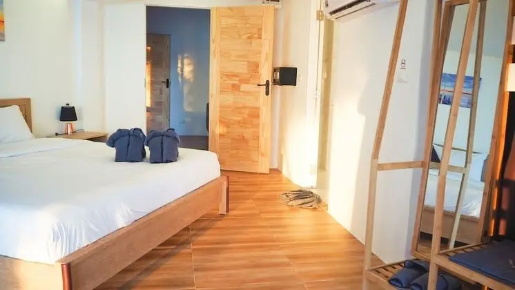 Patong Sunset Villa Phuket - Oda