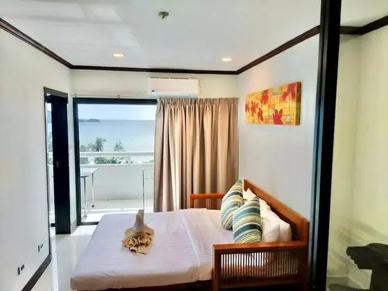 Patong Tower 1.1 Patong Beach by PHR - Oda